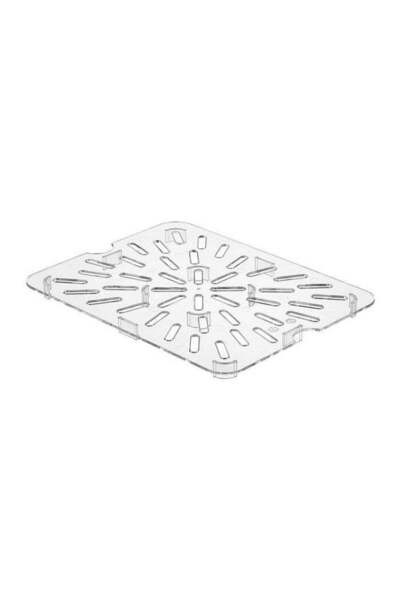 Generic Gastroplast GN 1/2 PC Drain Shelves for GN Containers