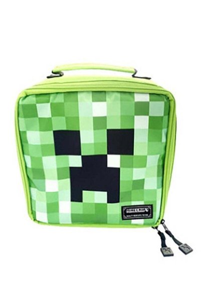 Generic Minecraft Kids Lunch Bag