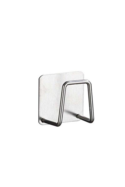 Generic 2pcs Premium Stainless Steel Sink Sponge Holder - Strong Adhesive, Ef...