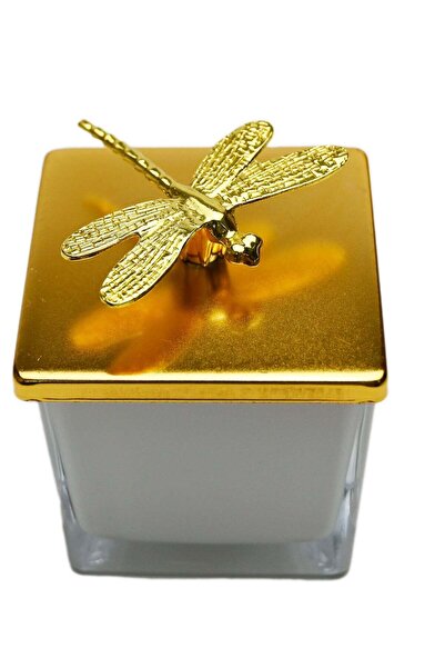 Generic Transparent Glass Candy Jar French Light Luxury Multicolor Glass Stor...