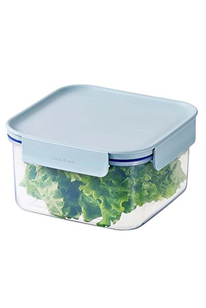 Generic LocknLock Classic Plus Square Food Container 1.25L Mint, Airtight, BP...