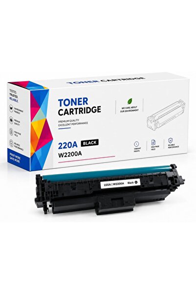 Generic 220A Black Toner Cartridges W2200A Compatible for HP Color LaserJet P...