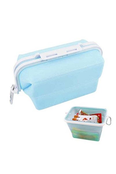 Generic Reusable Silicone Bags - Leakproof & Airtight Microwave & Dishwasher ...