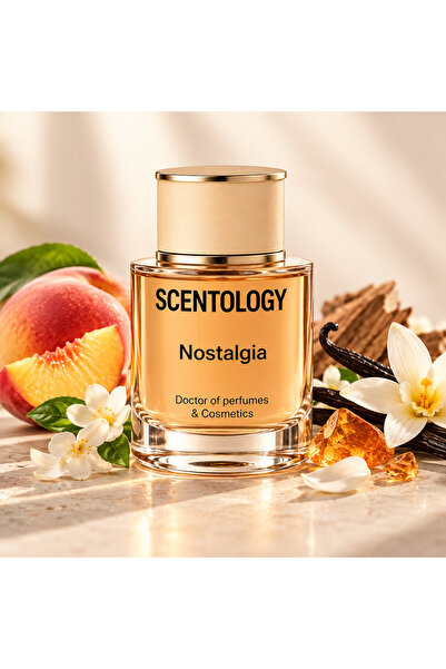 Scentology Doctor of perfums SCENTOLOGY Nostalgia Eau de Parfum for Women – S...