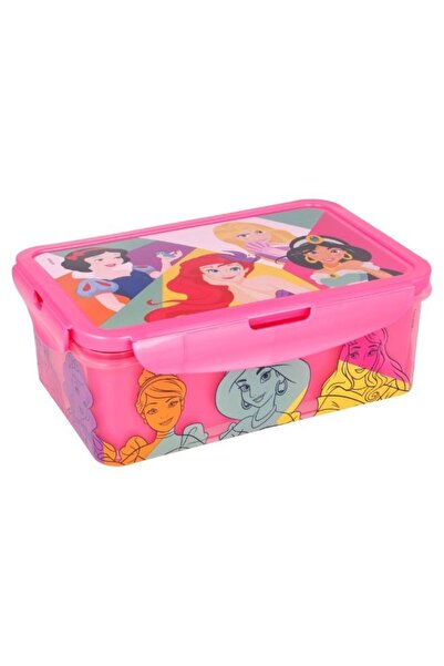 Generic Rectangular Food Container with Removable Compartments 1190 ml Food B...
