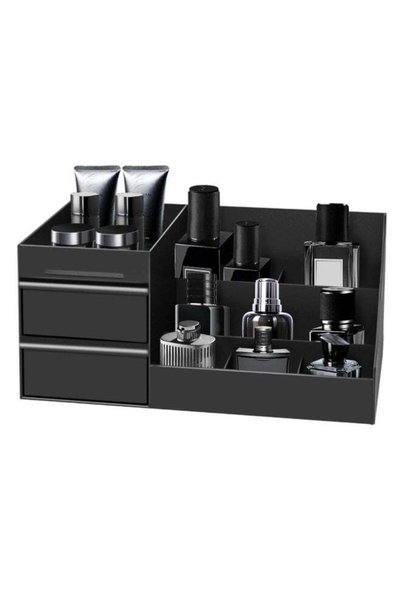 Generic Organizer for Men Women, Desktop Storage Box, Perfumes Organizers Wit...