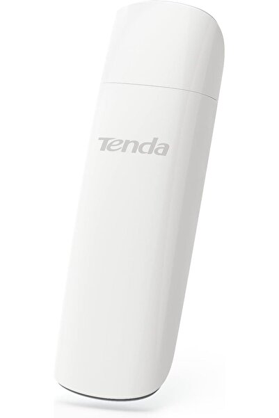 Tenda AX1800 Wi-Fi 6 Dongle – USB 3.0 Wi-Fi Adapter – Dual Band MU-MIMO 1800M...