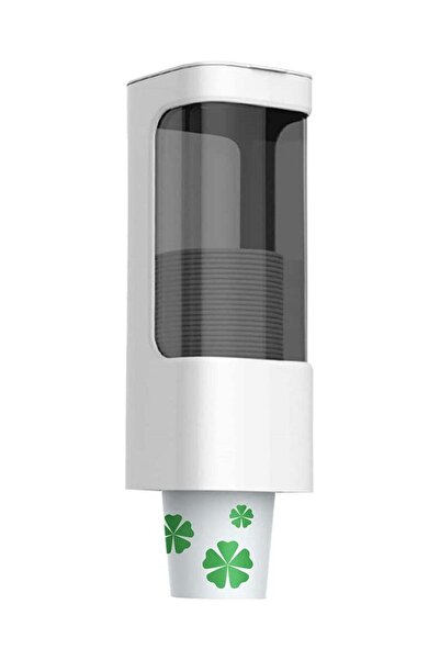 Generic Space Saving Wall Mounted Dispenser for 3oz to 5oz Disposable Cups Id...