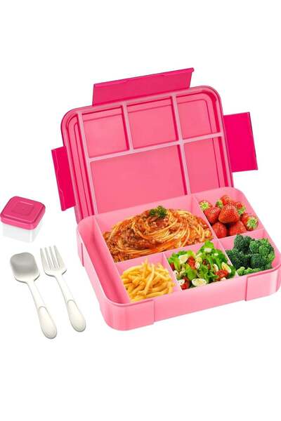 Generic Chielor Bento Lunch Box Kid School, Bento Box Lunch Boxes Adults with...