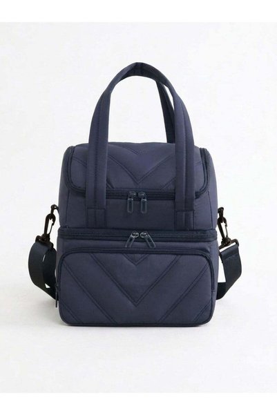 Generic Double Layer Lunch Bag