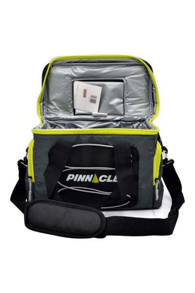 Generic Cooler Bag 18.5L/24 CANS - Removable Shoulder Strap Collapsible Trave...