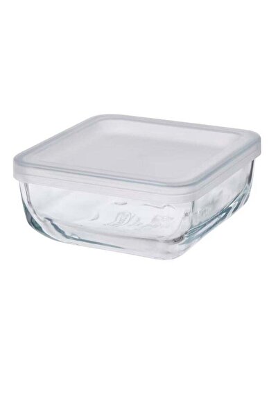 Generic Food container with lid, glass0.5 l