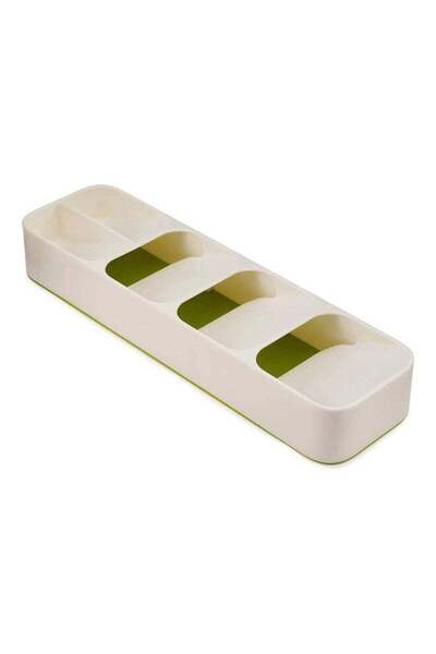 Generic Kitchen Drawer Organizer Green 390grams