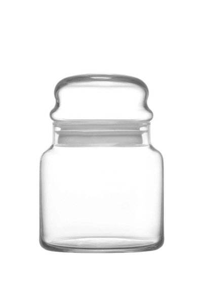 Generic 2 Pieces Sera Jar Set 635 Ml