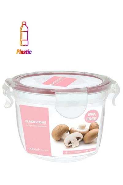 Generic Round Food Storage Container For Rice Salad And Meal Prep Leakproof B...