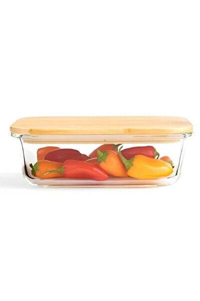 Generic Blackstone Borosilicate Glass Food Storage Container For Family Meal ...