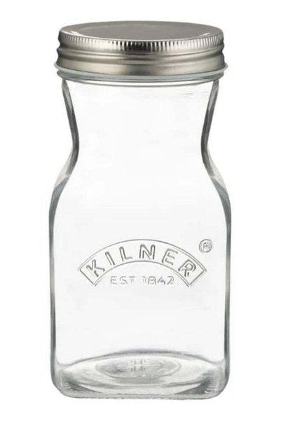 Generic Kilner Juice and Sauce Glass Bottles 0.5 Litre