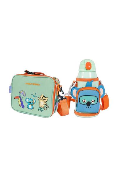 Generic Insulated Kids Lunch Bag, BPA Free, Easy to Carry, Kids School Lunch ...
