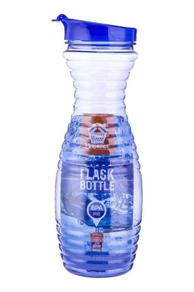 Generic AKDC Jug L(9CM) XW(9CM) XH(27CM) Blue