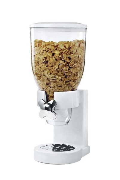 Generic Single Cereal Dispenser for Dry Foods,Versatile ansd Stackable,Ideal ...