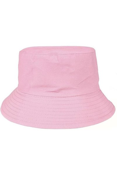 SOWUGI Bucket Hat for Women Men Cotton Sun Beach Fishing Cap