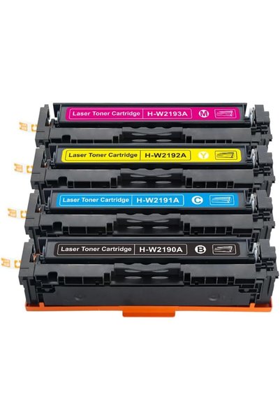 Generic 219A (Black) W2190A Toner Cartridge Compatible with for HP Color Lase...