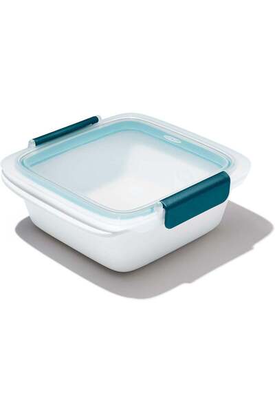 Generic OXO Good Grips Prep & Go 4.3 Cups Sandwich Container - Leakproof Food...