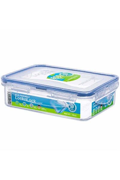 Generic LocknLock Rectangular Food Storage Container 550ml , Airtight Leakpro...