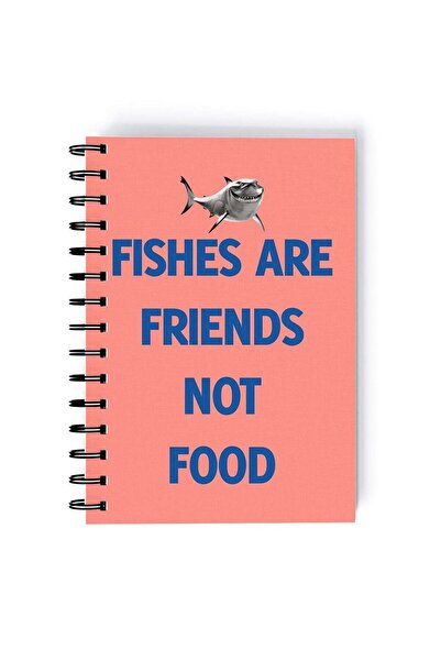 Generic Adventure Quote Printed Spiral A5 Notebook Yellow/White/Black