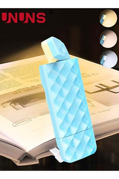 Generic Book Reading Light,USB Rechargeable Book Light For Reading In Bed,New...