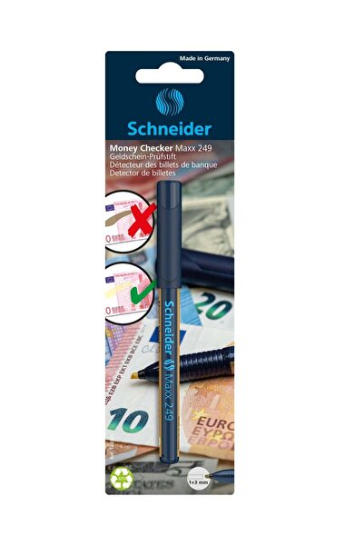Generic 1-Piece Maxx 249 Money Checker Pen