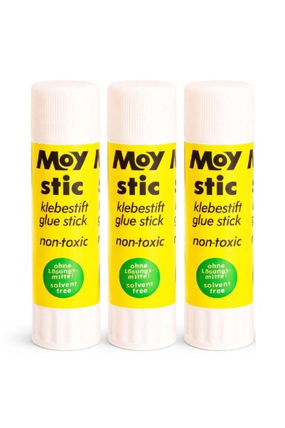 Generic Stic Glue Stick 15g Non-Toxic Multi-Purpose Adhesive for Paper, Craft...