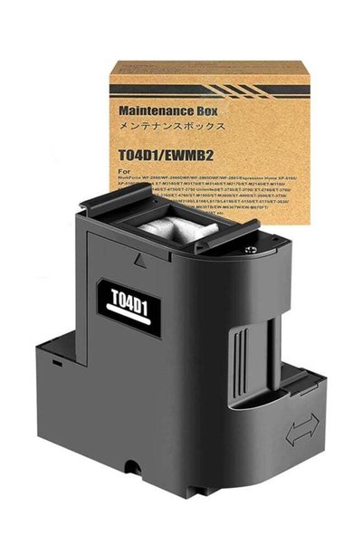 Generic T04D1 Ink Maintenance Box C13T04D100 Compatible for Expression Home X...