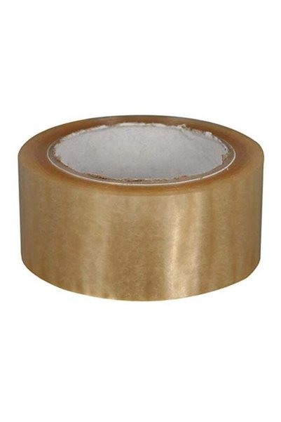 Generic Packing Tape Brown Brown
