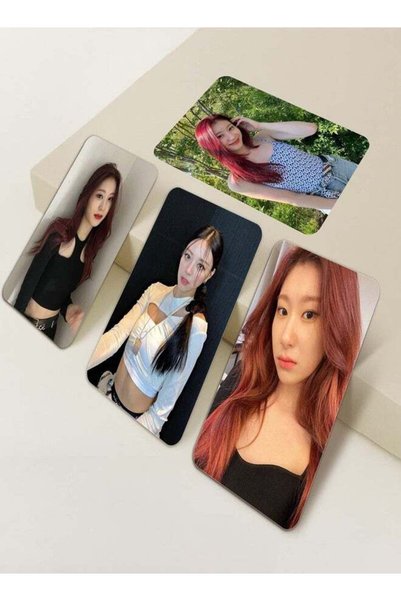 Generic Itzy Selca (Selfie) Photocards (Set of 15) + 1 Freebies