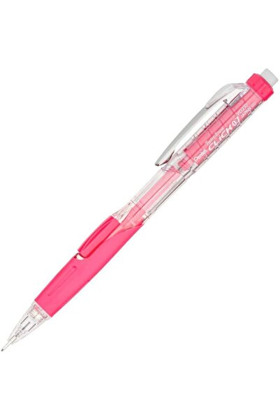 Generic Pentel Twist-Erase Click 0.7 mm Mechanical Pencil, Pink
