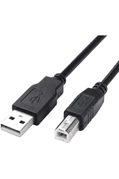 Generic USB 2.0 Printer Cable 1.5M (A-Male to B-Male)