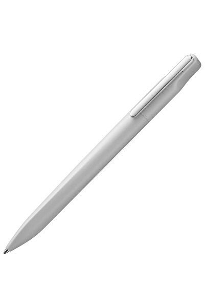 Generic Xevo Ballpoint Pen With Twist Mechanism And Loaded Clip Medium Tip Bl...