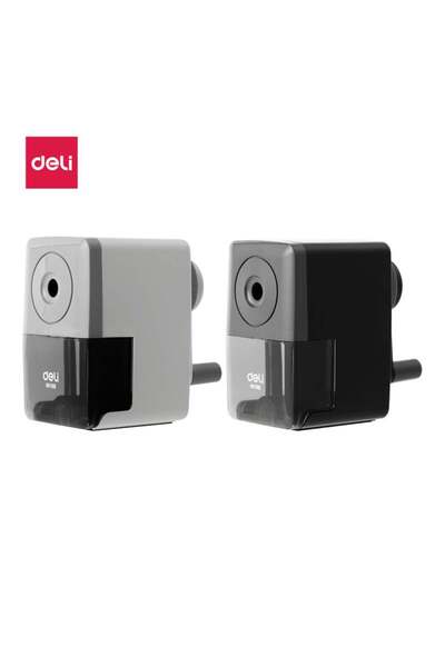 Generic Deli E0616B Auto-Feed Rotary Pencil Sharpener – Blue