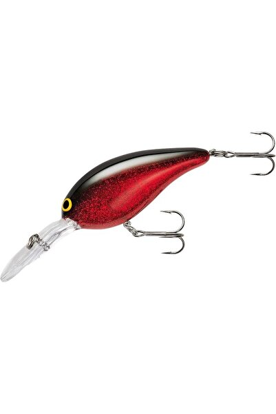 NORMAN طُعم صيد سمك الباس من نوع Deep Little N Crankbait، مناسب للصيد في أعما...