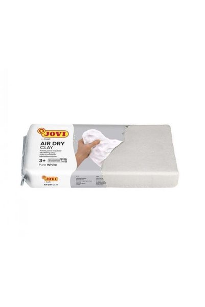 Generic Air Hardening Modelling Clay 1000Gm - White