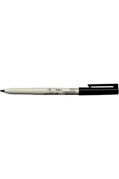 Generic Sakura - Calligraphy Pen 3.0mm - Black