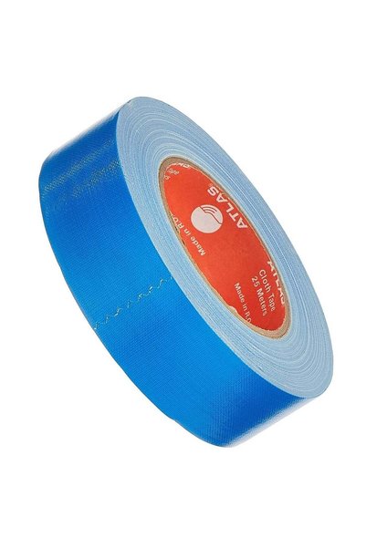 Generic 25-Meter Length Cloth Tape 1.5 Inch Wide Light Blue Colour
