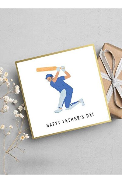 Generic Fathers Day Greeting Card