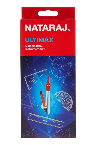 Generic Nataraj Ultimax Mathematical Set