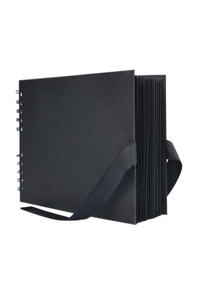 Generic 40 Sheets Photo Scrapbook
