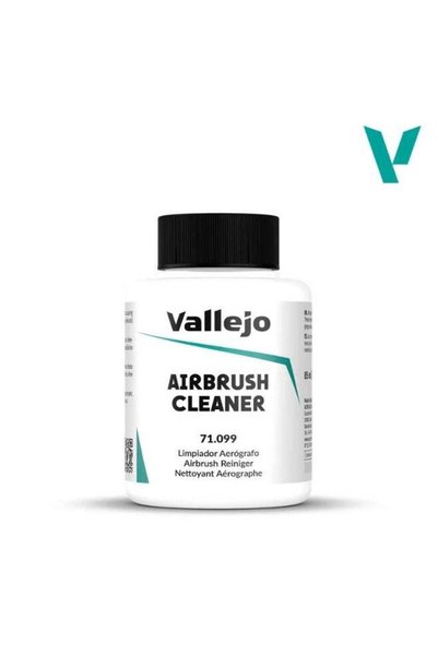 Generic Airbrush Cleaner 85ml – Acrylic Paint Cleaning Solution for Spray Gun...