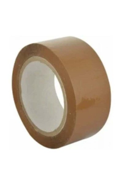 Generic Heavy-Duty Brown BOPP Packing Tape 50 Yards – Premium Shipping and Bo...