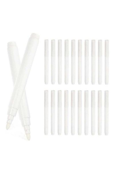 Generic 20pcs Liquid Chalk Markers for Blackboard Whiteboard Glass Writing Pens