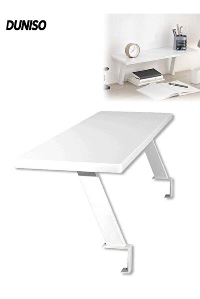 Generic Desktop Organizers and Desk Storage Bookshelf,1 Tier Book Storage,Ele...